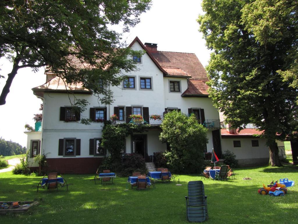 Villa Lindenhof Velden am Wörthersee Exterior foto