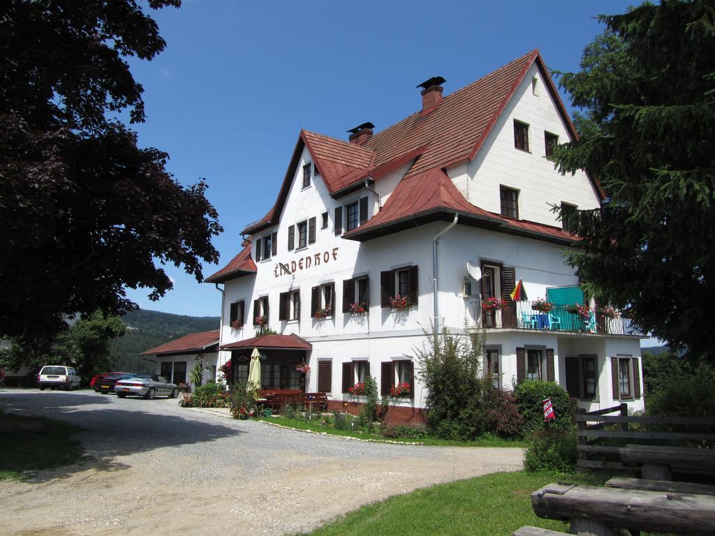 Villa Lindenhof Velden am Wörthersee Exterior foto